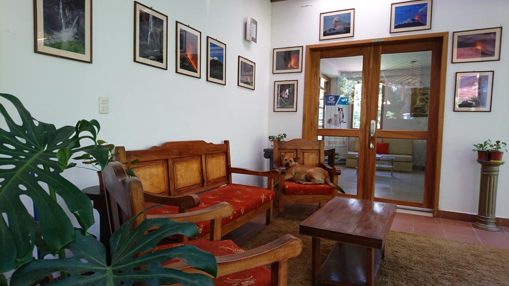 El Hogar De Chocolate Hotel Baños Zewnętrze zdjęcie
